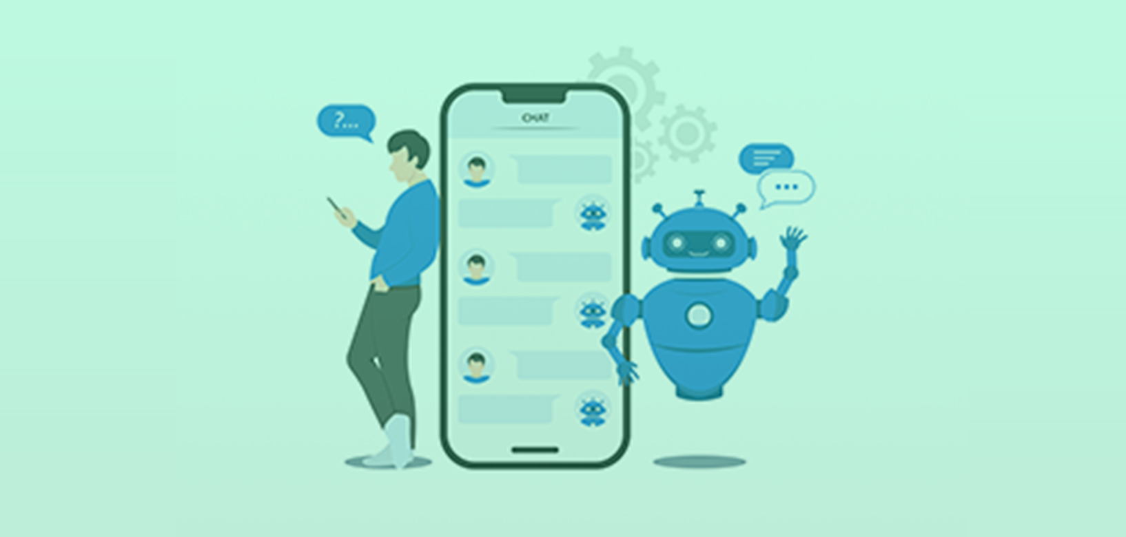 Greentiq Automated AI Chatbot Feature