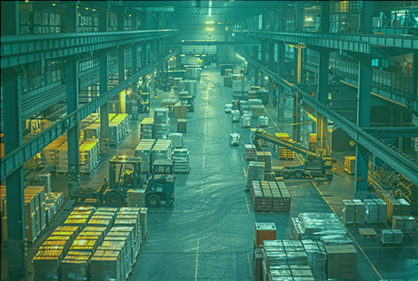 Greentiq Case Study for Logistics & Supply Chain Industry