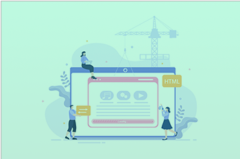 Greentiq Landing Page Builder Feature